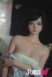 Asian Sex Doll Freya - SHEDOLL - 158cm/5ft2 Silicone Sex Doll