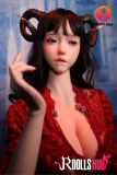 Cosplay Sex Doll Chole - SHEDOLL - 163cm/5ft4 Silicone Sex Doll