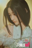 Asian Sex Doll Charlene - SHEDOLL - 158cm/5ft2 Silicone Sex Doll
