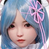 Asian Sex Doll Roy - SHEDOLL - 148cm/4ft9 Silicone Sex Doll