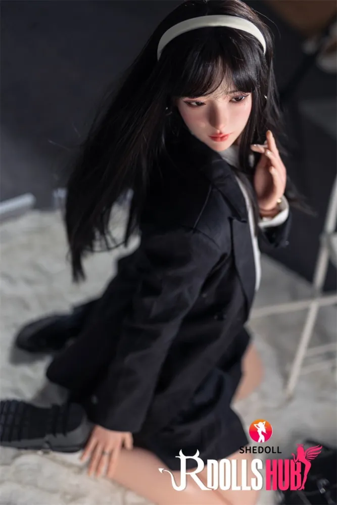 Japanese Sex Doll Kosame - SHEDOLL - 165cm/5ft4 Silicone Sex Doll