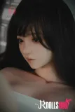 Asian Sex Doll Freya - SHEDOLL - 158cm/5ft2 Silicone Sex Doll