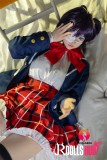 Rikka Takanashi Sex Doll - SHEDOLL - 156cm/5ft1 TPE Sex Doll with Silicone Head