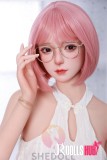 Japanese Sex Doll Kosame - SHEDOLL - 158cm/5ft2 TPE Sex Doll with Silicone Head