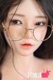 Japanese Sex Doll Jasmine - SHEDOLL - 165cm/5ft4 Silicone Sex Doll