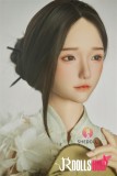 Asian Sex Doll Charlene - SHEDOLL - 158cm/5ft2 Silicone Sex Doll