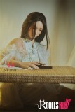 Asian Sex Doll Charlene - SHEDOLL - 158cm/5ft2 Silicone Sex Doll