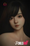 Asian Sex Doll Freya - SHEDOLL - 158cm/5ft2 Silicone Sex Doll