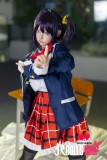 Rikka Takanashi Sex Doll - SHEDOLL - 156cm/5ft1 TPE Sex Doll with Silicone Head