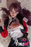 Asian Sex Doll Charlene - SHEDOLL - 158cm/5ft2 Silicone Sex Doll