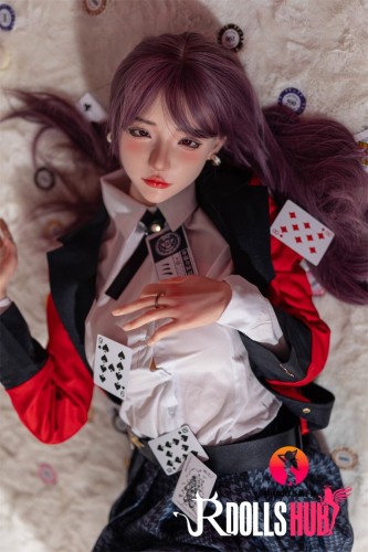 Asian Sex Doll Charlene - SHEDOLL - 158cm/5ft2 Silicone Sex Doll
