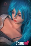 Japanese Sex Doll Sylvia - SHEDOLL - 148cm/4ft9 Silicone Sex Doll
