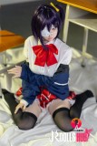 Rikka Takanashi Sex Doll - SHEDOLL - 156cm/5ft1 TPE Sex Doll with Silicone Head