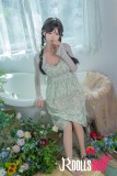 Asian Sex Doll Lime - SHEDOLL - 158cm/5ft2 Silicone Sex Doll