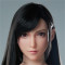 Tifa Silicone Head