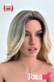 Hot Blonde Sex Doll Julie - Zelex SLE Collection - 153cm/4ft11 Silicone Sex Doll [CAN In Stock]