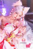 Cosplay Sex Doll Kosame - SHEDOLL - 168cm/5ft6 TPE Sex Doll with Silicone Head