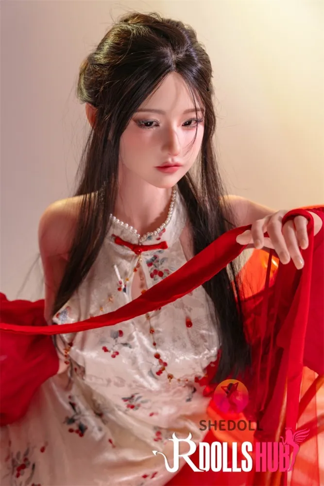 Asian Sex Doll Starley - SHEDOLL - 168cm/5ft6 Silicone Sex Doll
