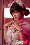 Asian Sex Doll Kosame - SHEDOLL - 168cm/5ft6 Silicone Sex Doll