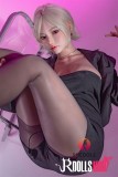 Asian Sex Doll Beryl - SHEDOLL - 168cm/5ft6 Silicone Sex Doll