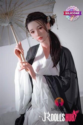 Asian Sex Doll Achu - SHEDOLL - 165cm/5ft4 Silicone Sex Doll