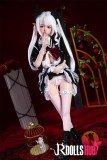 Cosplay Sex Doll Dora - SHEDOLL - 148cm/4ft9 Silicone Sex Doll