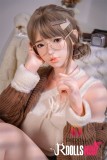 Asian Sex Doll April - SHEDOLL - 170cm/5ft7 Silicone Sex Doll
