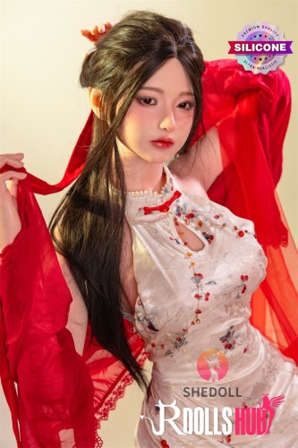 Asian Sex Doll Starley - SHEDOLL - 168cm/5ft6 Silicone Sex Doll