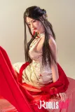 Asian Sex Doll Starley - SHEDOLL - 168cm/5ft6 Silicone Sex Doll