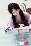 Asian Sex Doll Jasmine - SHEDOLL - 165cm/5ft4 Silicone Sex Doll