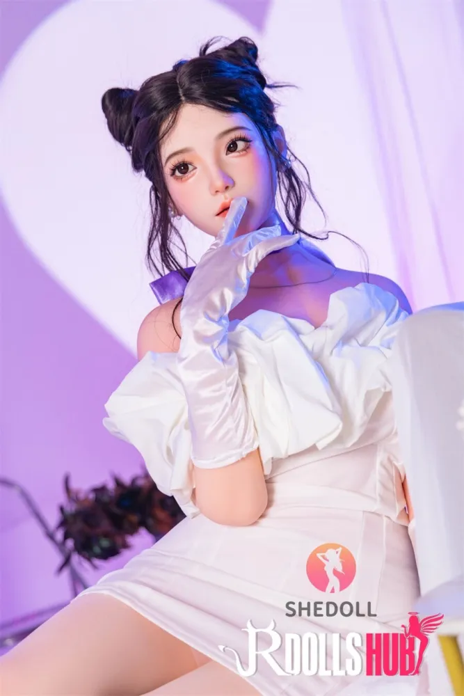 Asian Sex Doll Rose - SHEDOLL - 168cm/5ft6 TPE Sex Doll with Silicone Head