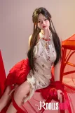 Asian Sex Doll Starley - SHEDOLL - 168cm/5ft6 Silicone Sex Doll