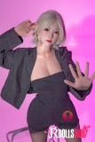 Asian Sex Doll Beryl - SHEDOLL - 168cm/5ft6 Silicone Sex Doll