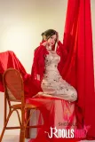 Asian Sex Doll Starley - SHEDOLL - 168cm/5ft6 Silicone Sex Doll