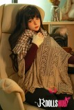 Asian Sex Doll Kosame - SHEDOLL - 170cm/5ft7 TPE Sex Doll with Silicone Head
