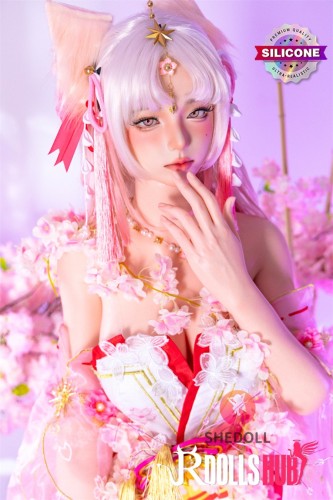 Cosplay Sex Doll Kosame - SHEDOLL - 168cm/5ft6 TPE Sex Doll with Silicone Head