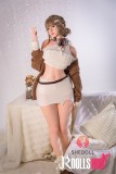 Asian Sex Doll April - SHEDOLL - 170cm/5ft7 Silicone Sex Doll