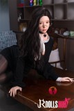 Asian Sex Doll Cheryl - SHEDOLL - 170cm/5ft7 TPE Sex Doll with Silicone Head
