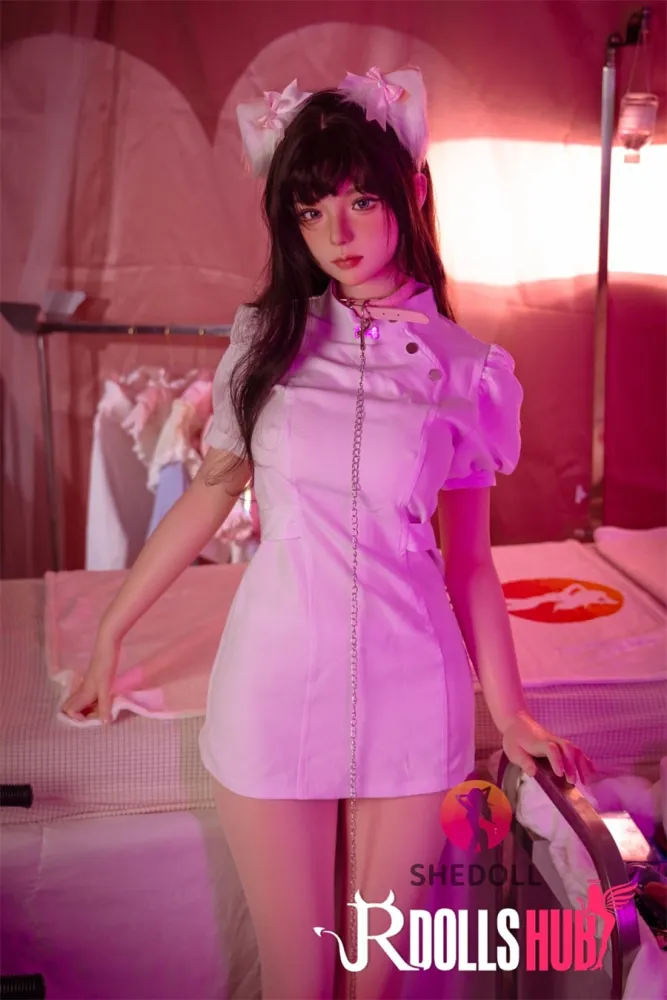 Asian Sex Doll Kosame - SHEDOLL - 168cm/5ft6 Silicone Sex Doll