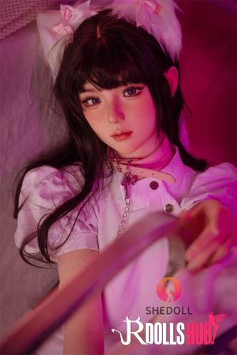 Asian Sex Doll Kosame - SHEDOLL - 168cm/5ft6 Silicone Sex Doll