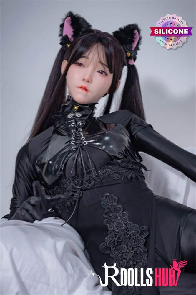 Asian Sex Doll Chloe - SHEDOLL - 158cm/5ft2 Silicone Sex Doll