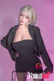 Asian Sex Doll Beryl - SHEDOLL - 168cm/5ft6 Silicone Sex Doll