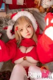 Christmas Sex Doll Roy - SHEDOLL - 145cm/4ft8 TPE Sex Doll with Silicone Head