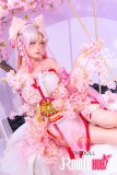 Cosplay Sex Doll Kosame - SHEDOLL - 168cm/5ft6 TPE Sex Doll with Silicone Head