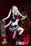 Cosplay Sex Doll Dora - SHEDOLL - 148cm/4ft9 Silicone Sex Doll