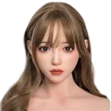 Asian Sex Doll Beryl - SHEDOLL - 168cm/5ft6 Silicone Sex Doll