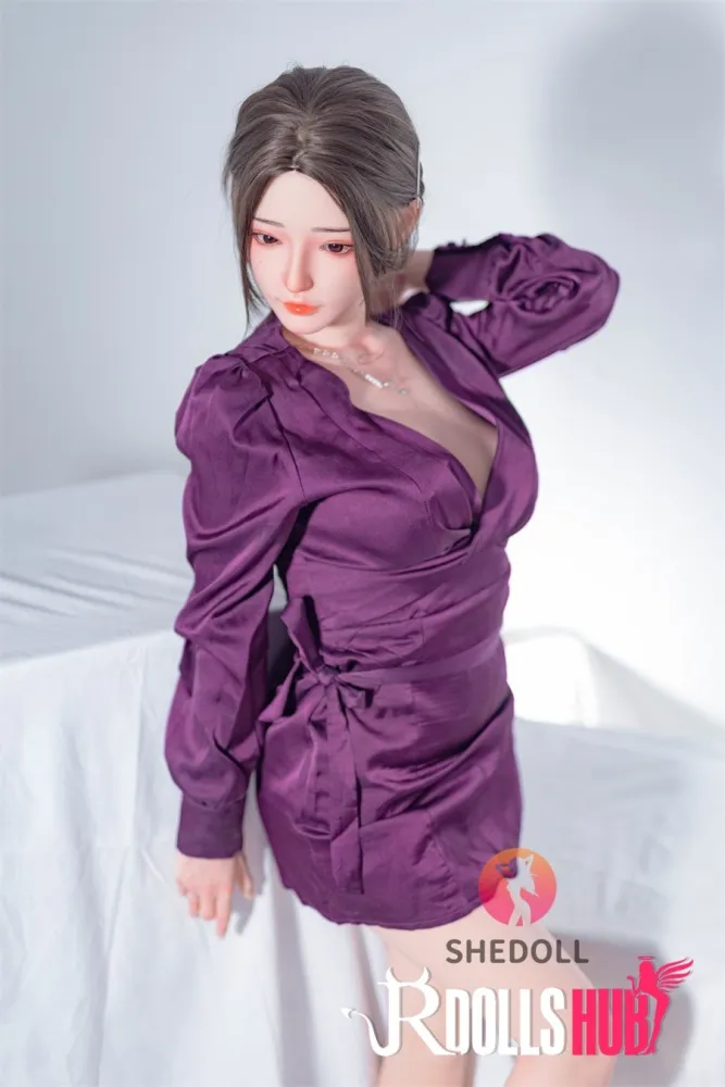 Japanese Sex Doll Kaena - SHEDOLL - 158cm/5ft2 Silicone Sex Doll
