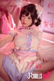 Asian Sex Doll Kosame - SHEDOLL - 168cm/5ft6 Silicone Sex Doll