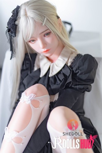 Japanese Sex Doll Kosame - SHEDOLL - 158cm/5ft2 Silicone Sex Doll