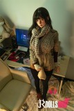 Asian Sex Doll Kosame - SHEDOLL - 170cm/5ft7 TPE Sex Doll with Silicone Head
